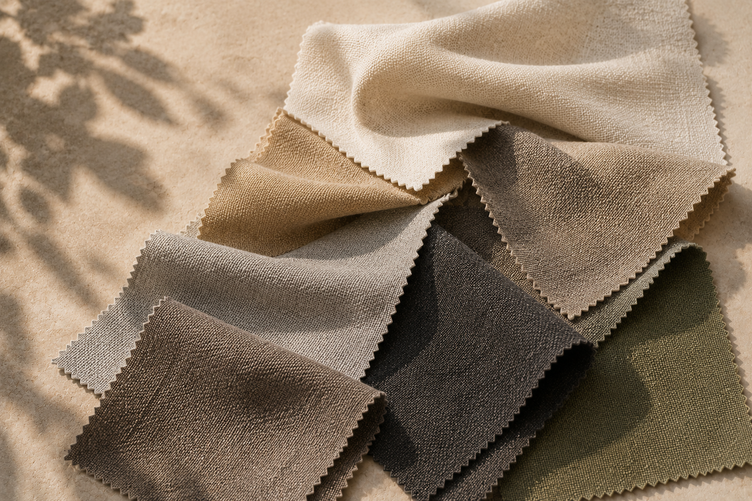 CURATED FABRICS
