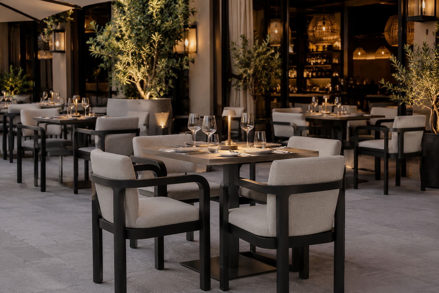 Dining