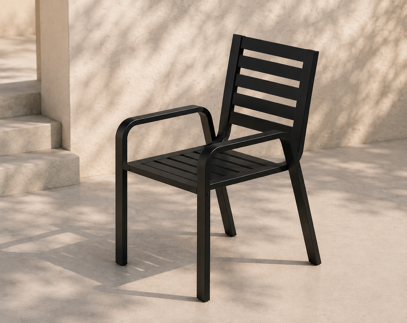 dining arm chair B
