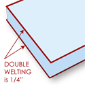 Double Welting