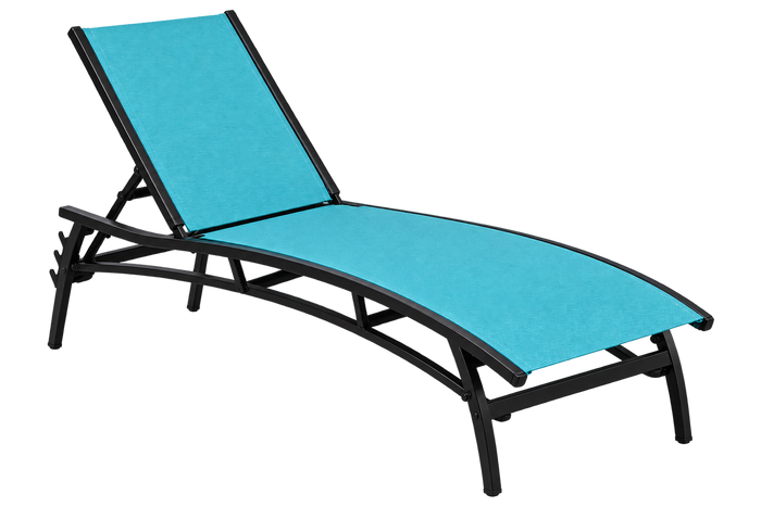Two Piece Chaise Sling