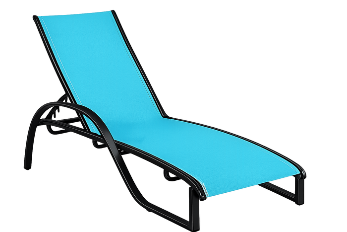One Piece Chaise Sling