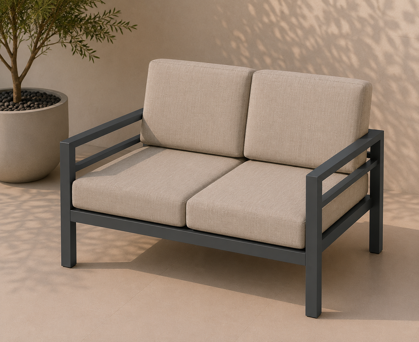 #color_canvas-flax, #metal-finish_basalt-grey