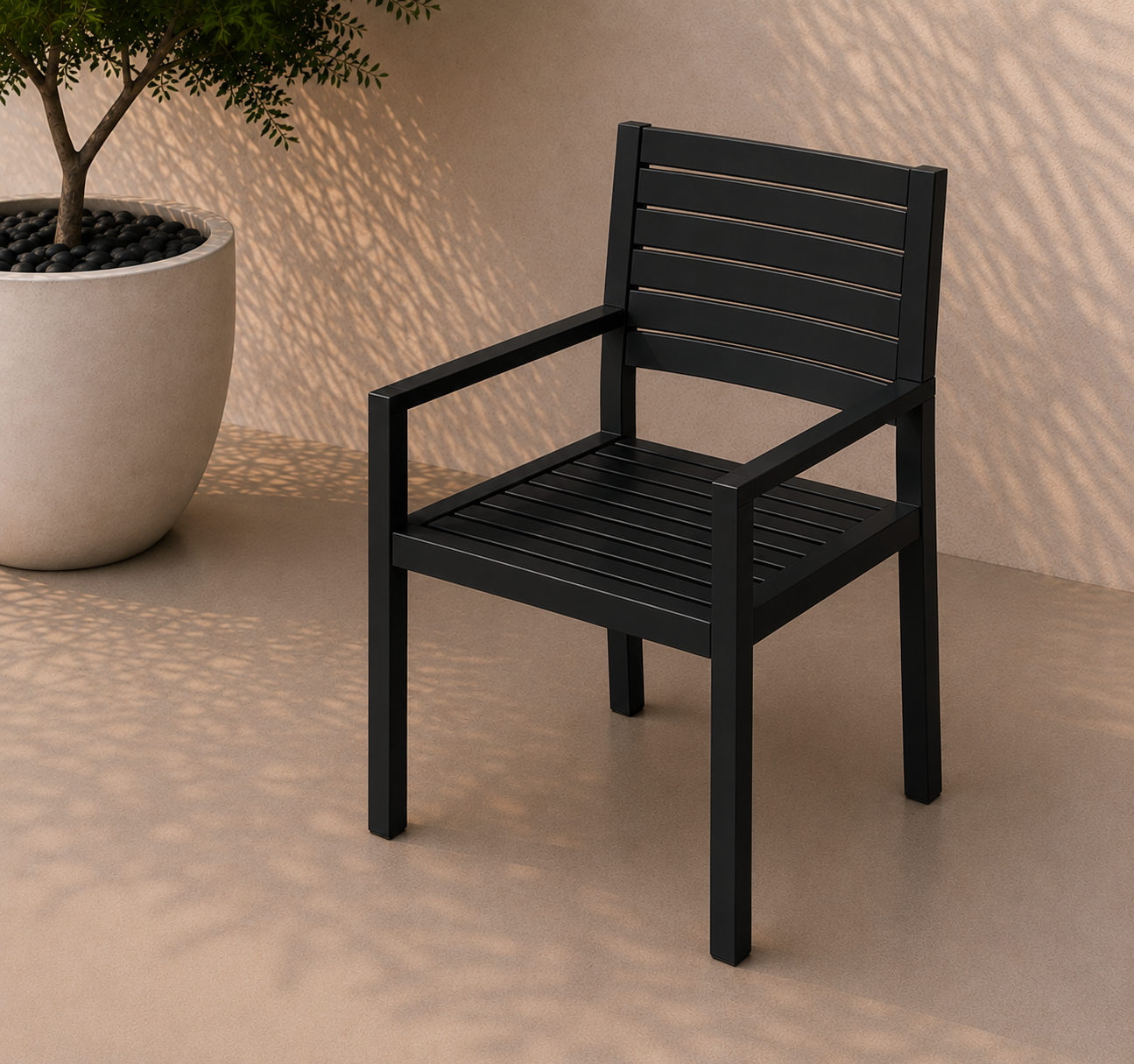 dining arm chair a